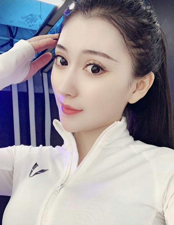 纽约高端模特微信